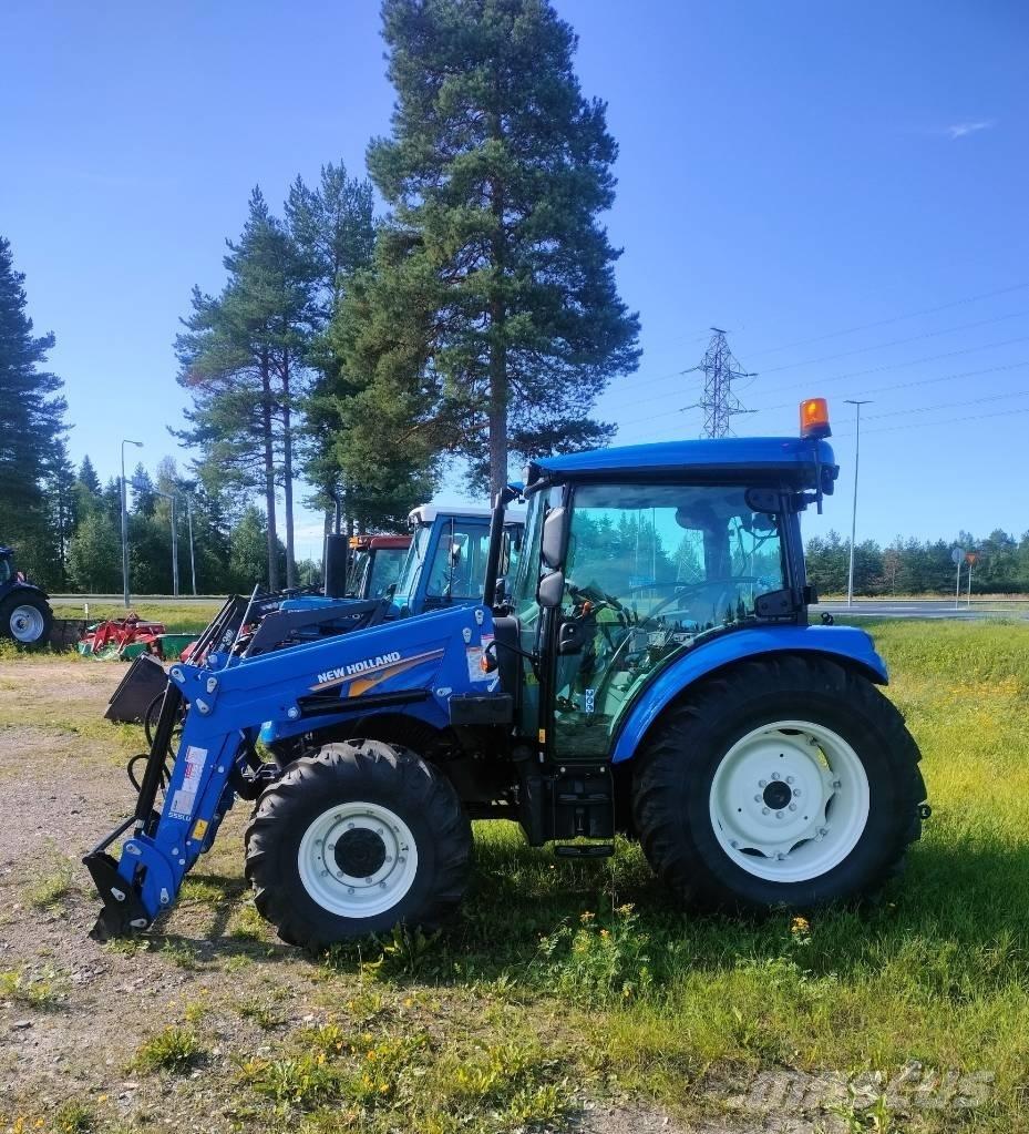 New Holland T 4.75 Trattori