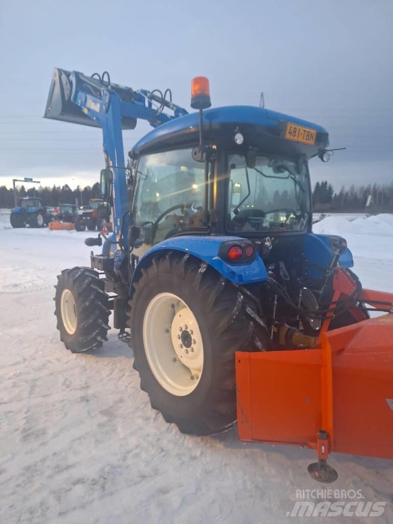 New Holland T 4.75 Trattori