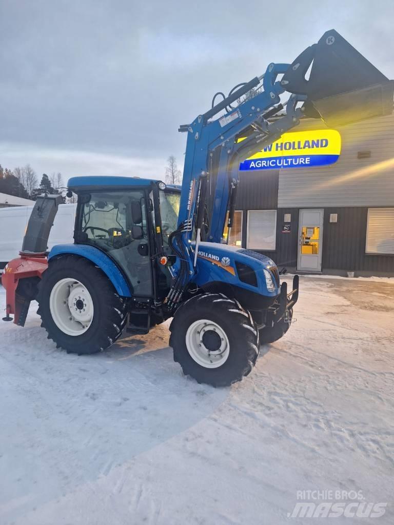 New Holland T 4.75 Trattori