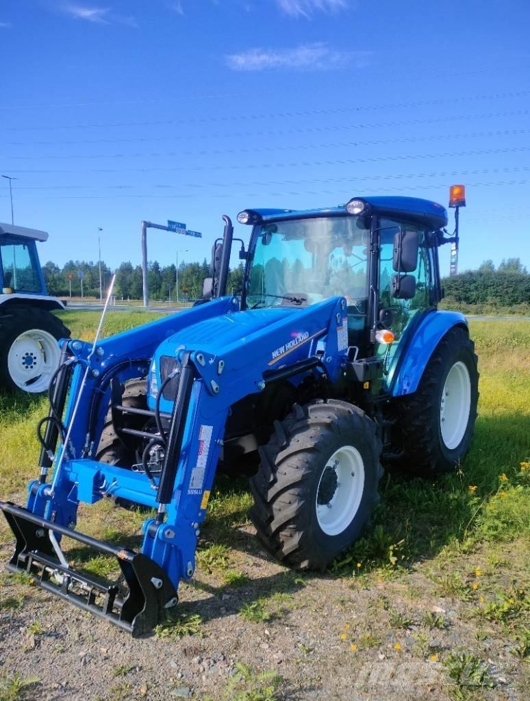 New Holland T 4.75 Trattori
