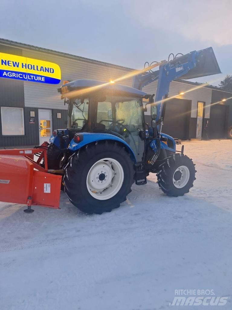 New Holland T 4.75 Trattori
