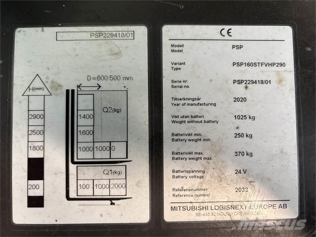 Atlet PSP160 Carelli stoccatori  automatici-usati