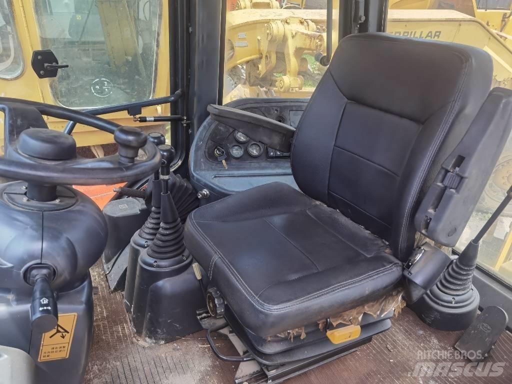 CAT 420 F Terne