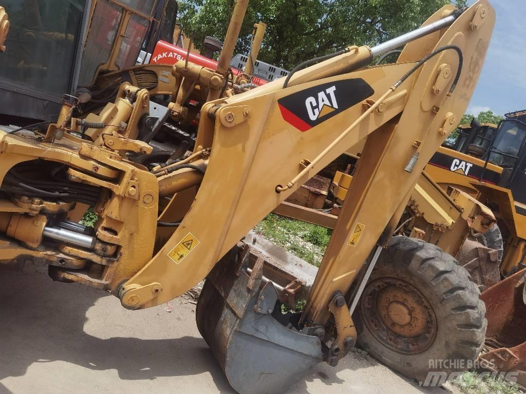 CAT 420 F Terne