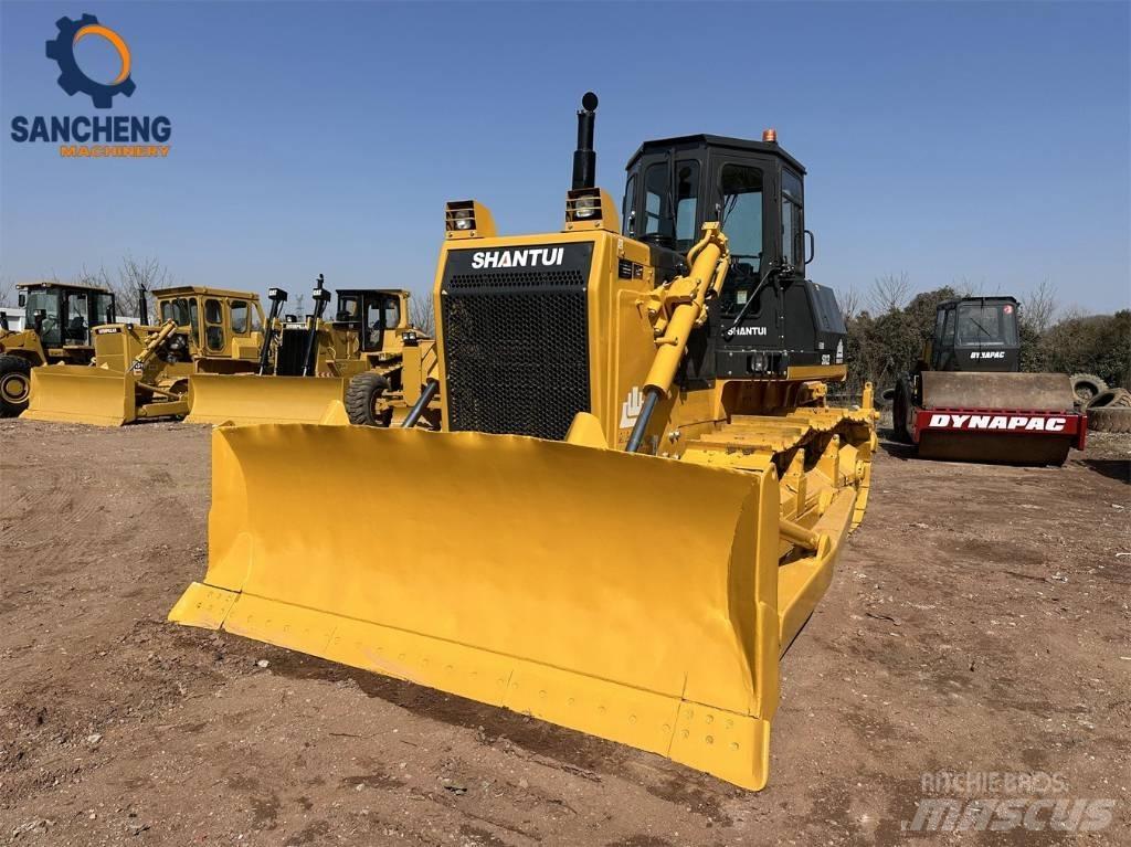 Shantui SD 22 Dozer cingolati