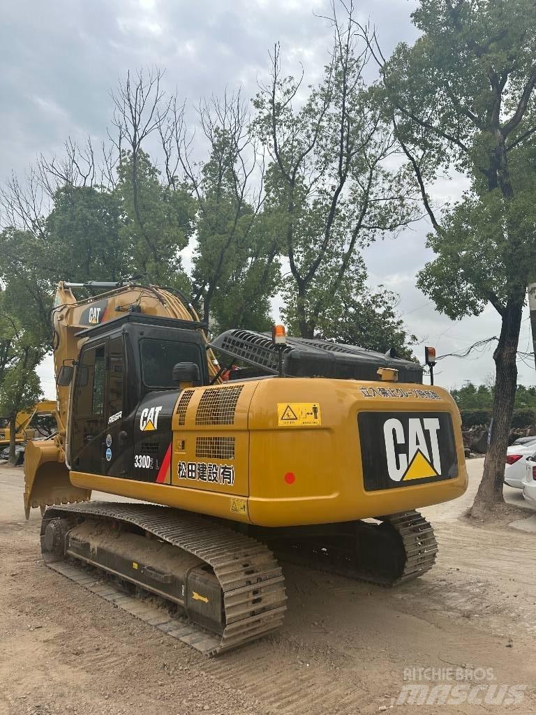 CAT CAT330D Escavatori medi 7t - 12t