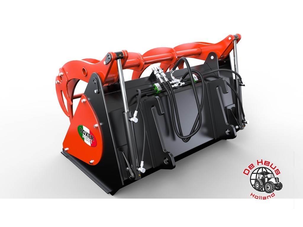 Boxer PB 140W/E Benne