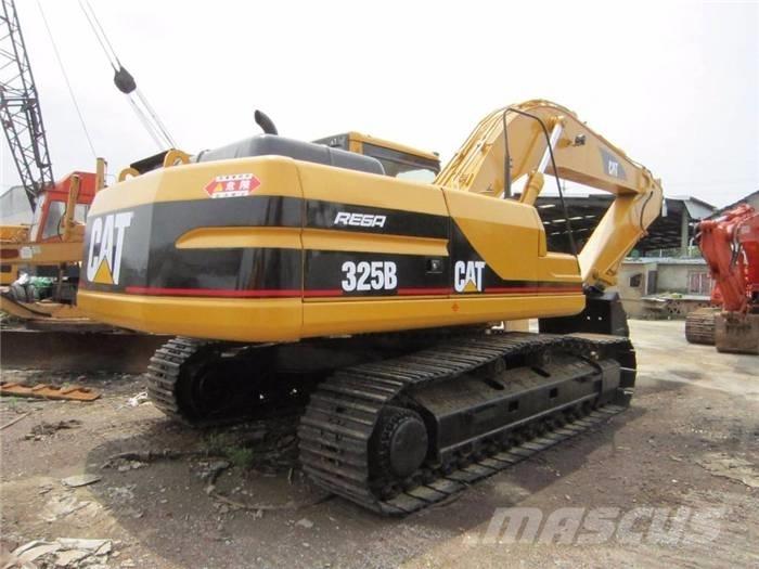CAT 325 B Escavatori cingolati