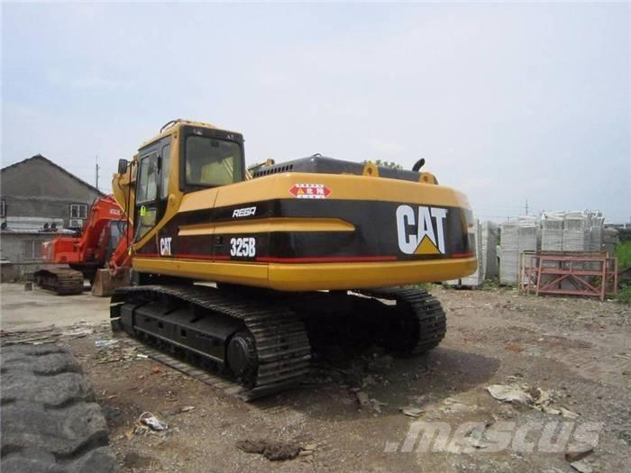 CAT 325 B Escavatori cingolati