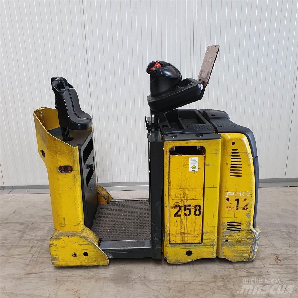 Linde P30C Motrice