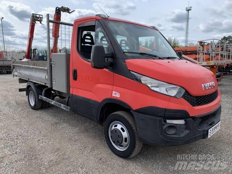 Iveco 35C13 - Tipper Camion ribaltabili