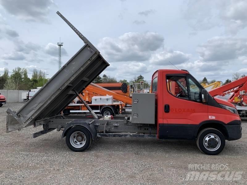 Iveco 35C13 - Tipper Camion ribaltabili