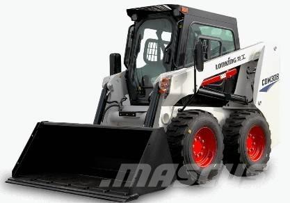 LONKING CDM308 Pale frontali e scavatori