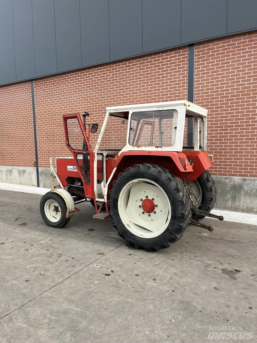 Steyr 545 Trattori