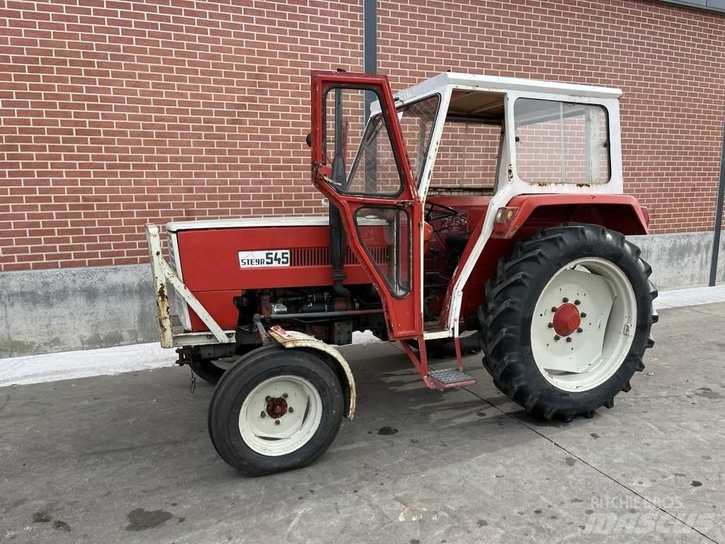 Steyr 545 Trattori