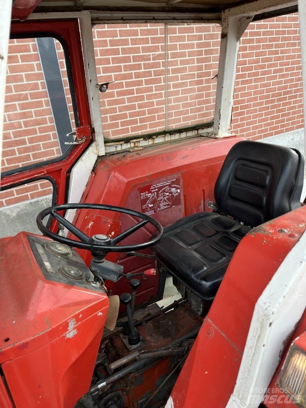 Steyr 545 Trattori
