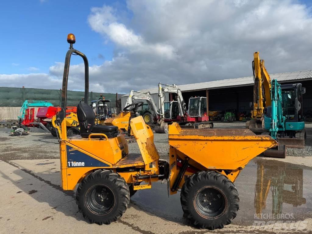 Thwaites 1 tonne Mini dumper