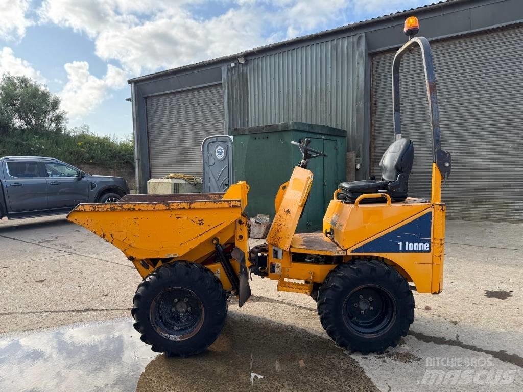 Thwaites 1 tonne Mini dumper