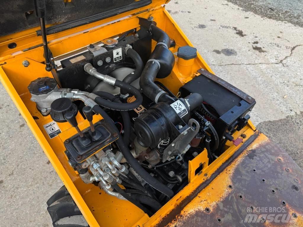 Thwaites 1 tonne Mini dumper