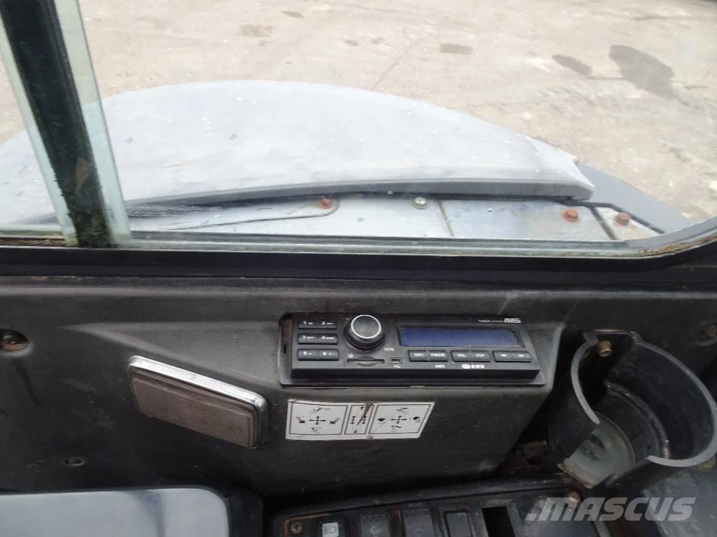 Airman AX50U Miniescavatori