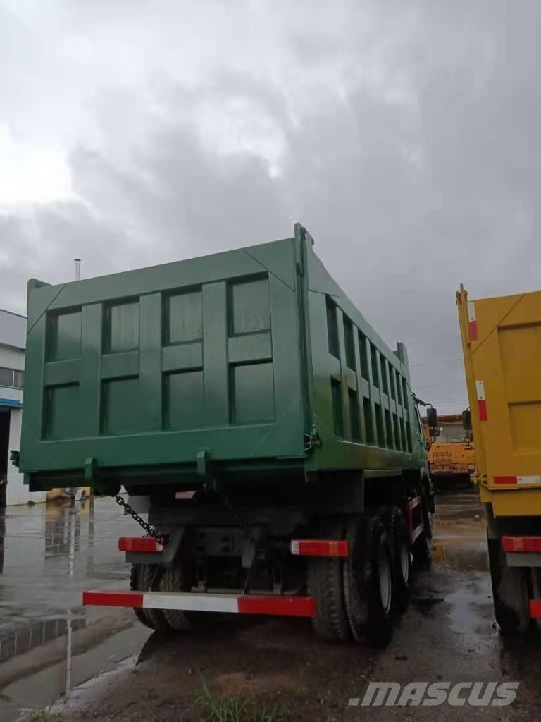 Howo 375 6x4 Camion ribaltabili