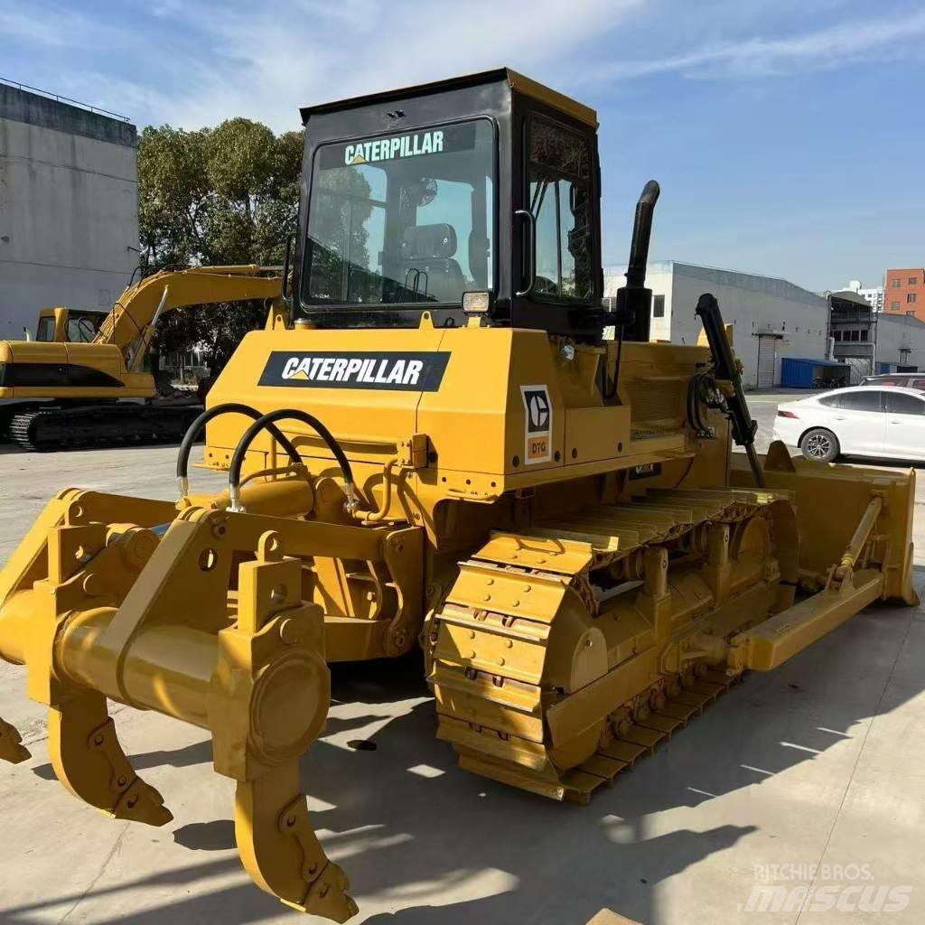 CAT D 7 G Dozer cingolati