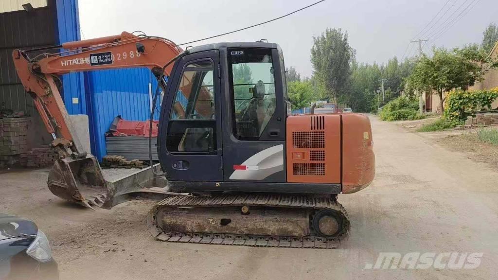 Hitachi zaxis60 Escavatori cingolati