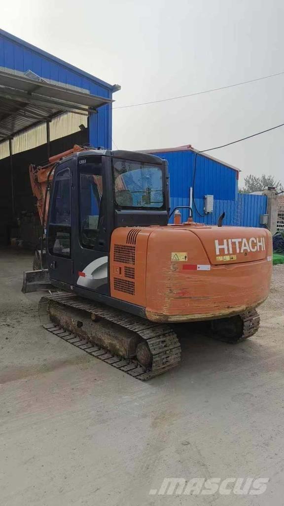 Hitachi zaxis60 Escavatori cingolati