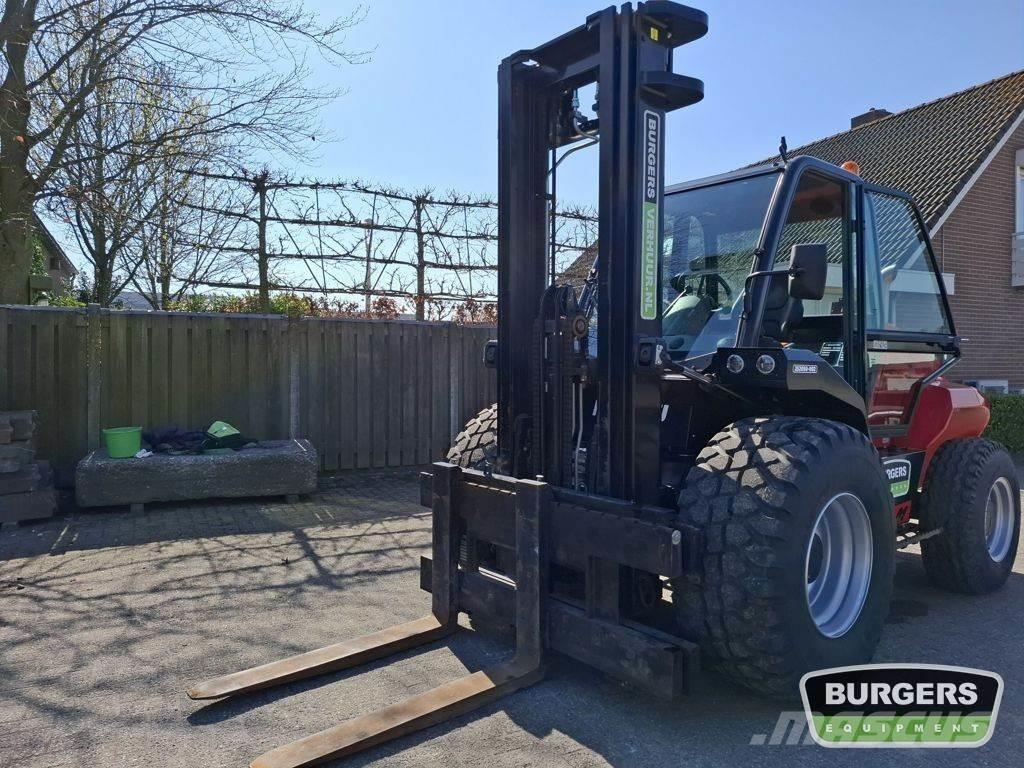 Manitou M50-4 Elevatore per esterni