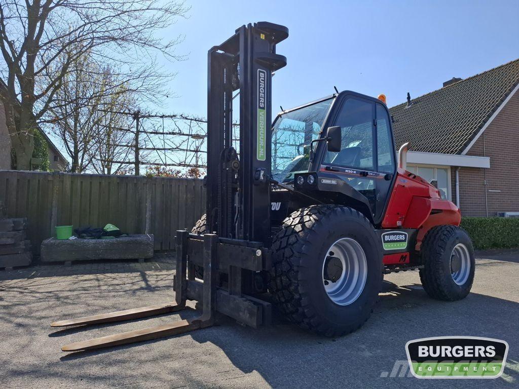 Manitou M50-4 Elevatore per esterni
