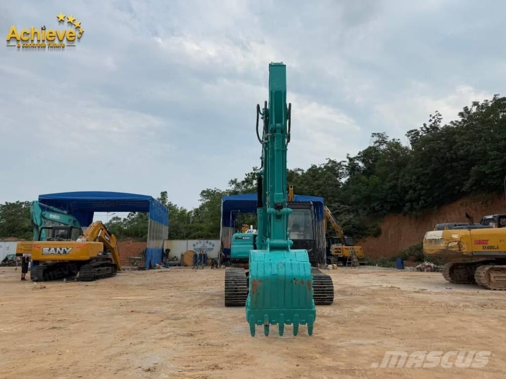 Kobelco SK 200 Escavatori cingolati