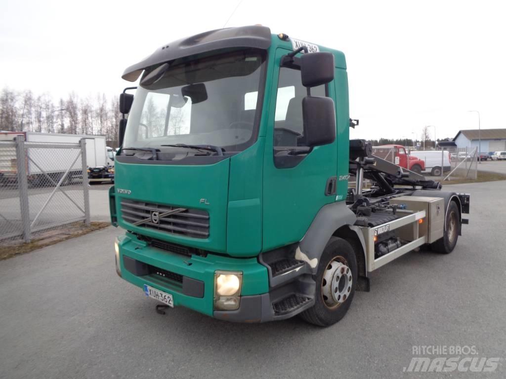 Volvo FL 240 4x2 Motrici scarrabili