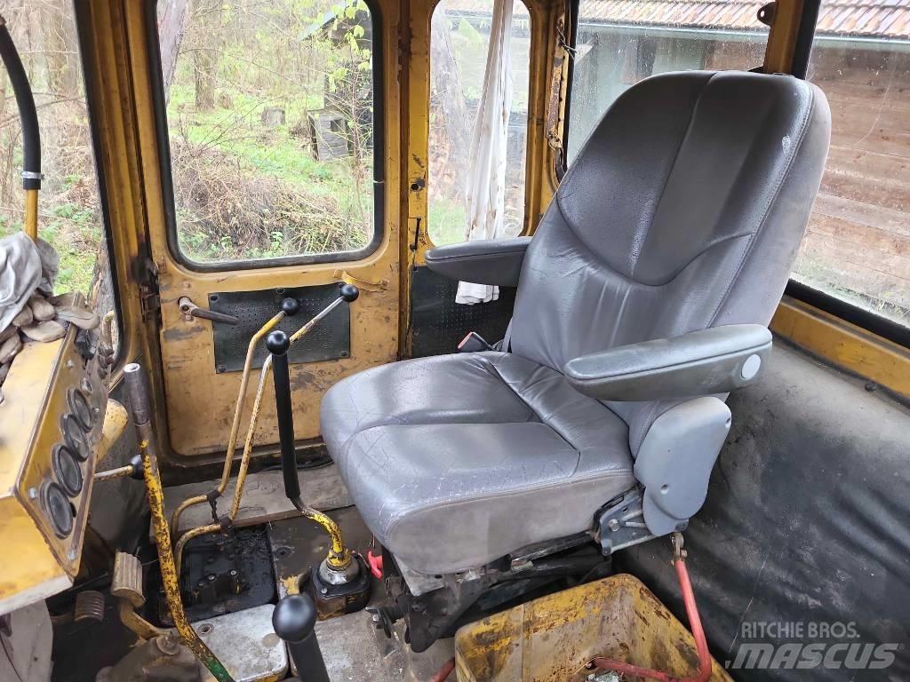 Chtz T 130 Dozer cingolati