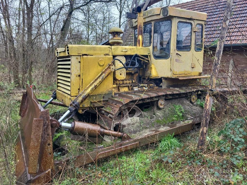 Chtz T 130 Dozer cingolati