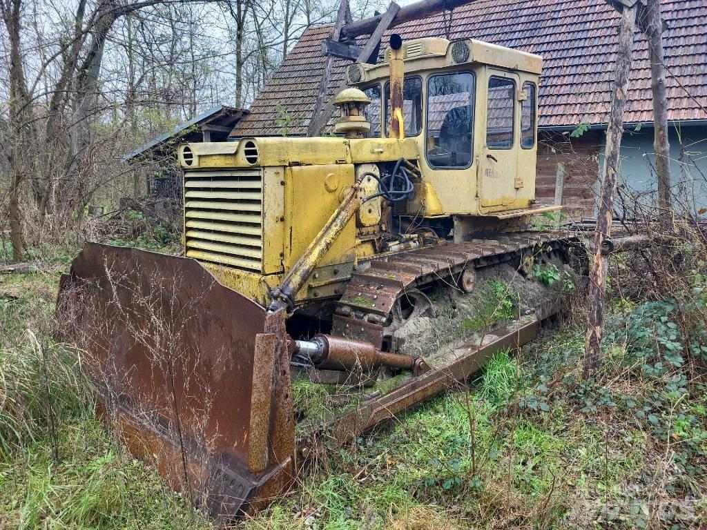 Chtz T 130 Dozer cingolati