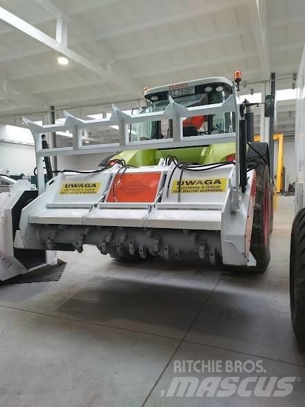  MULCZER MRL1 Aratri di perforazione