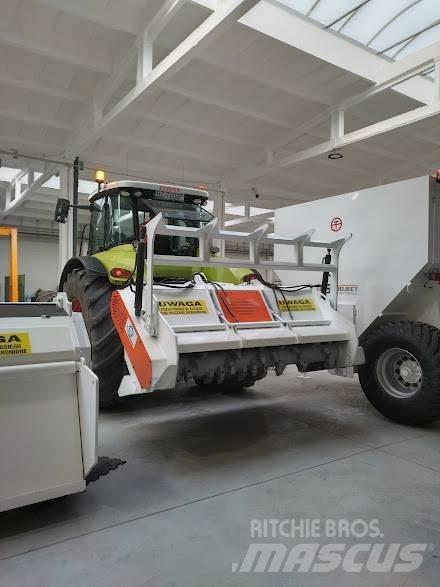  MULCZER MRL1 Aratri di perforazione