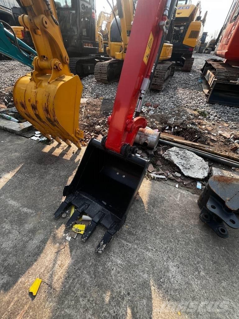 Kubota U 35 Miniescavatori