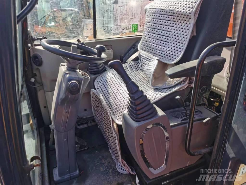 Hyundai R60W-9 Escavatori gommati