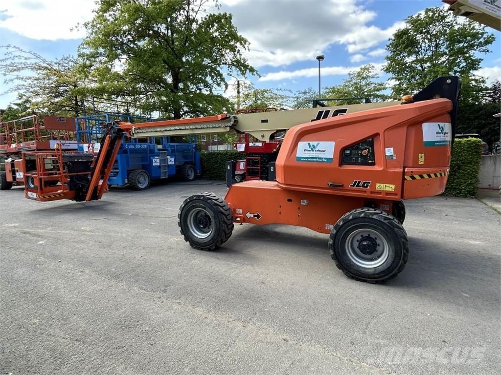 JLG 460SJ (4568) Piattaforme a braccio telescopico