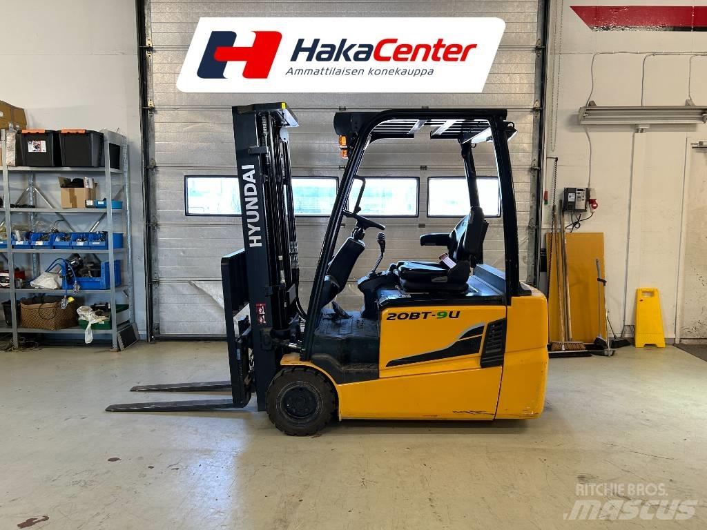 Hyundai 20 BT-9 Carrelli elevatori elettrici