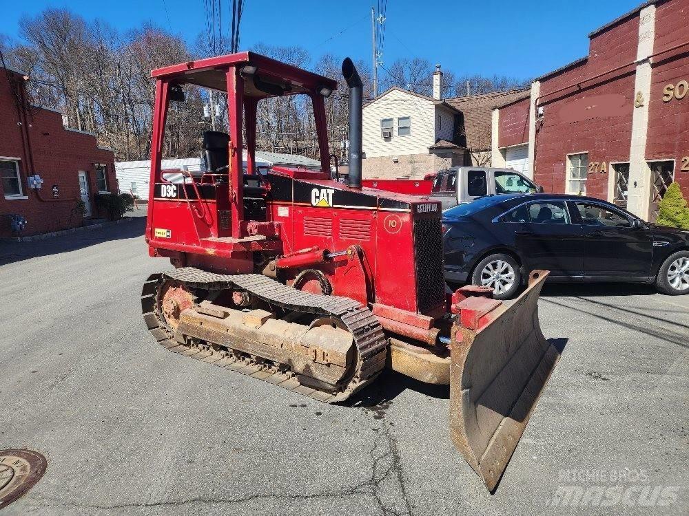 CAT D 3 C III Dozer cingolati