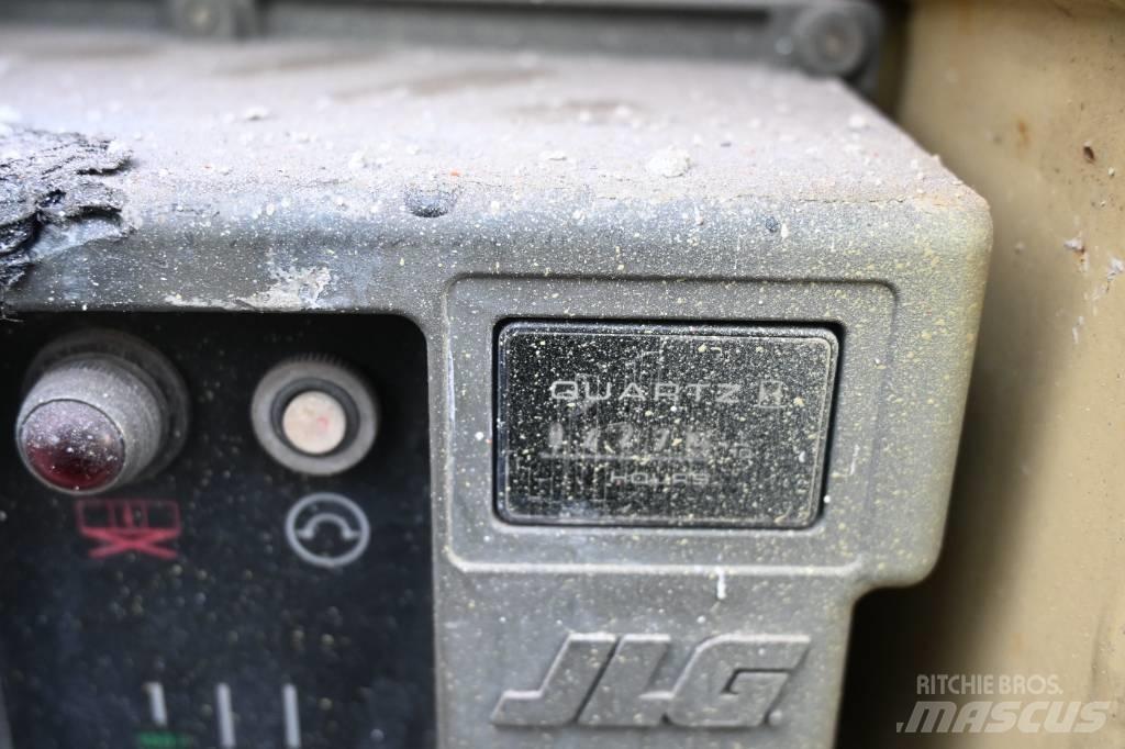 JLG 2030 ES Piattaforme a pantografo