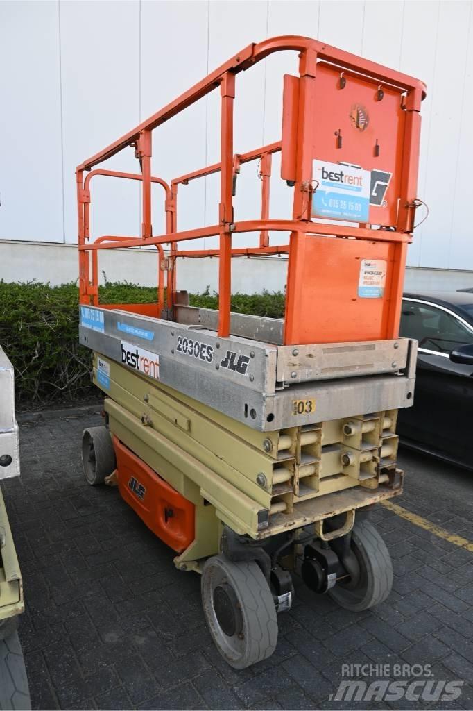 JLG 2030 ES Piattaforme a pantografo