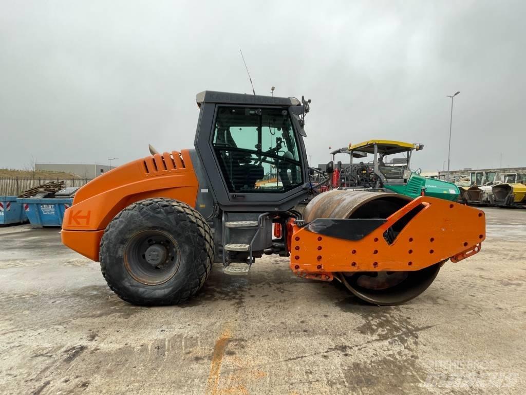Hamm H 16I Rulli monotamburo