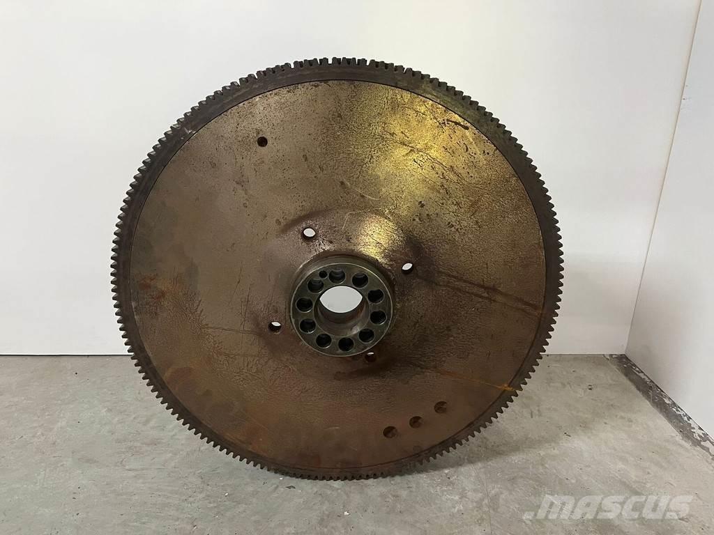 Liebherr Vliegwiel Trasporto - Altro