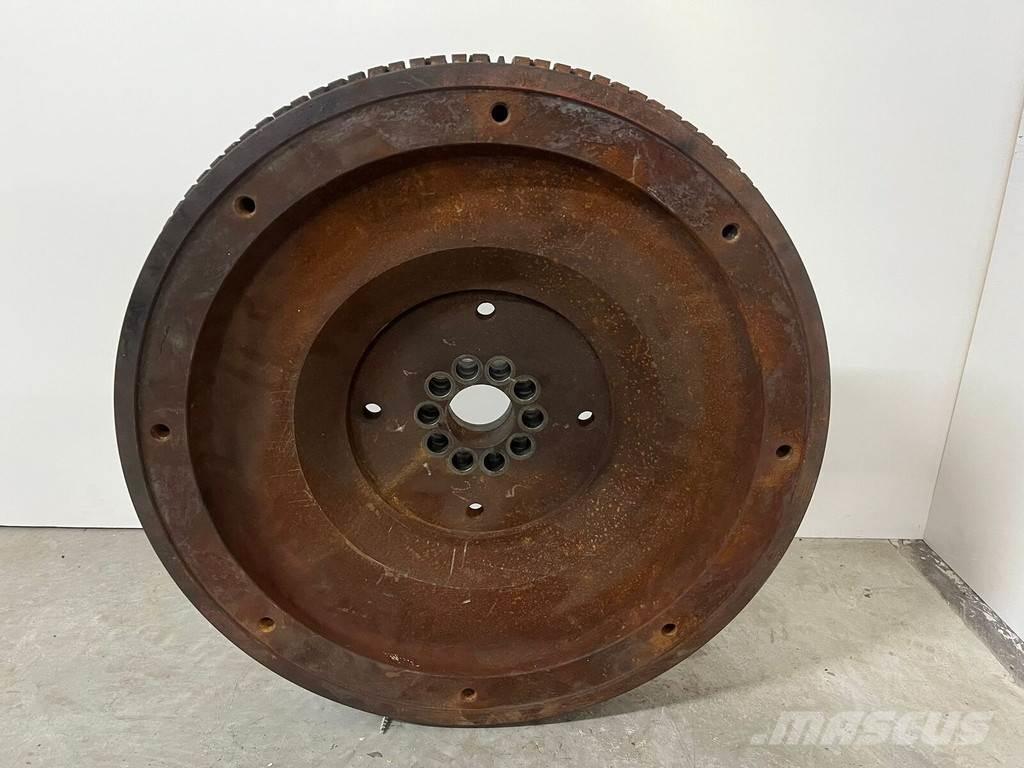 Liebherr Vliegwiel Trasporto - Altro