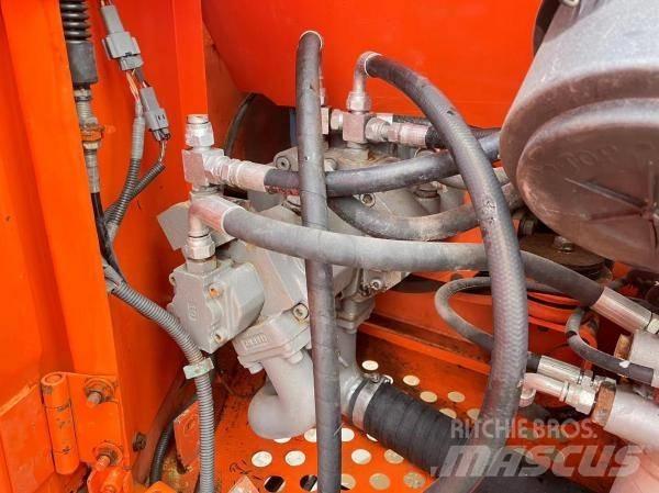 Hitachi Zaxis 70 Escavatori cingolati