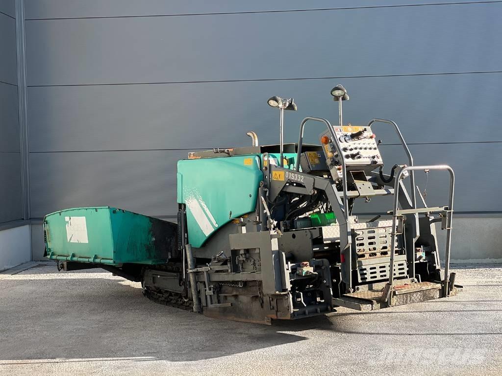 Vögele SUPER 800 Finitrici