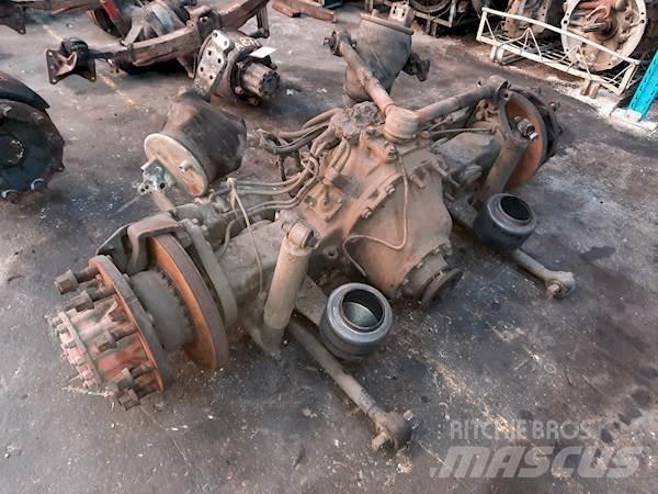 Volvo RAD-A4 (FH12) Assi
